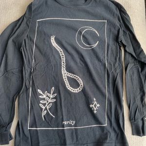 Rarity long sleeve size S